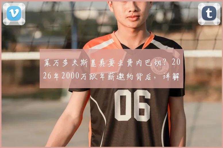 莱万多夫斯基真要去费内巴切？2026年2000万欧年薪邀约背后，详解候选人、可行性与最新进展